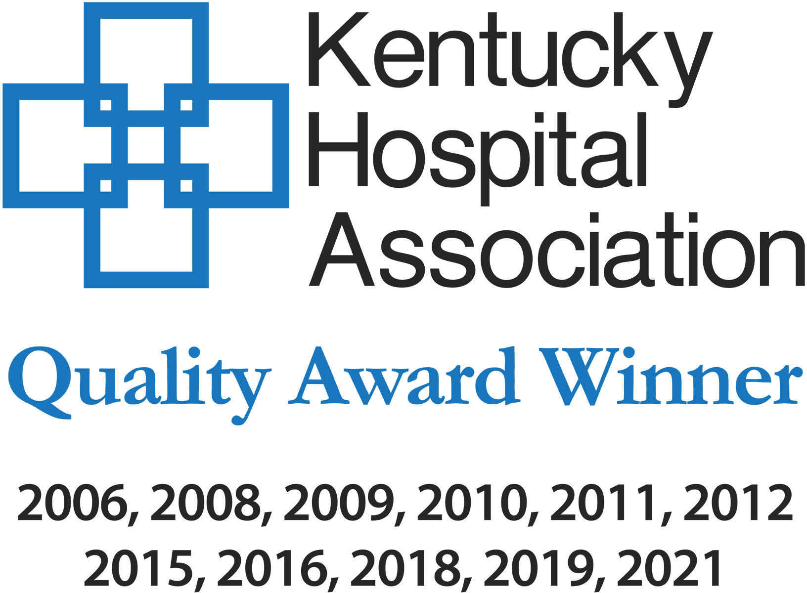 Rockcastle Regional Receives Quality Award for the Eleventh Time