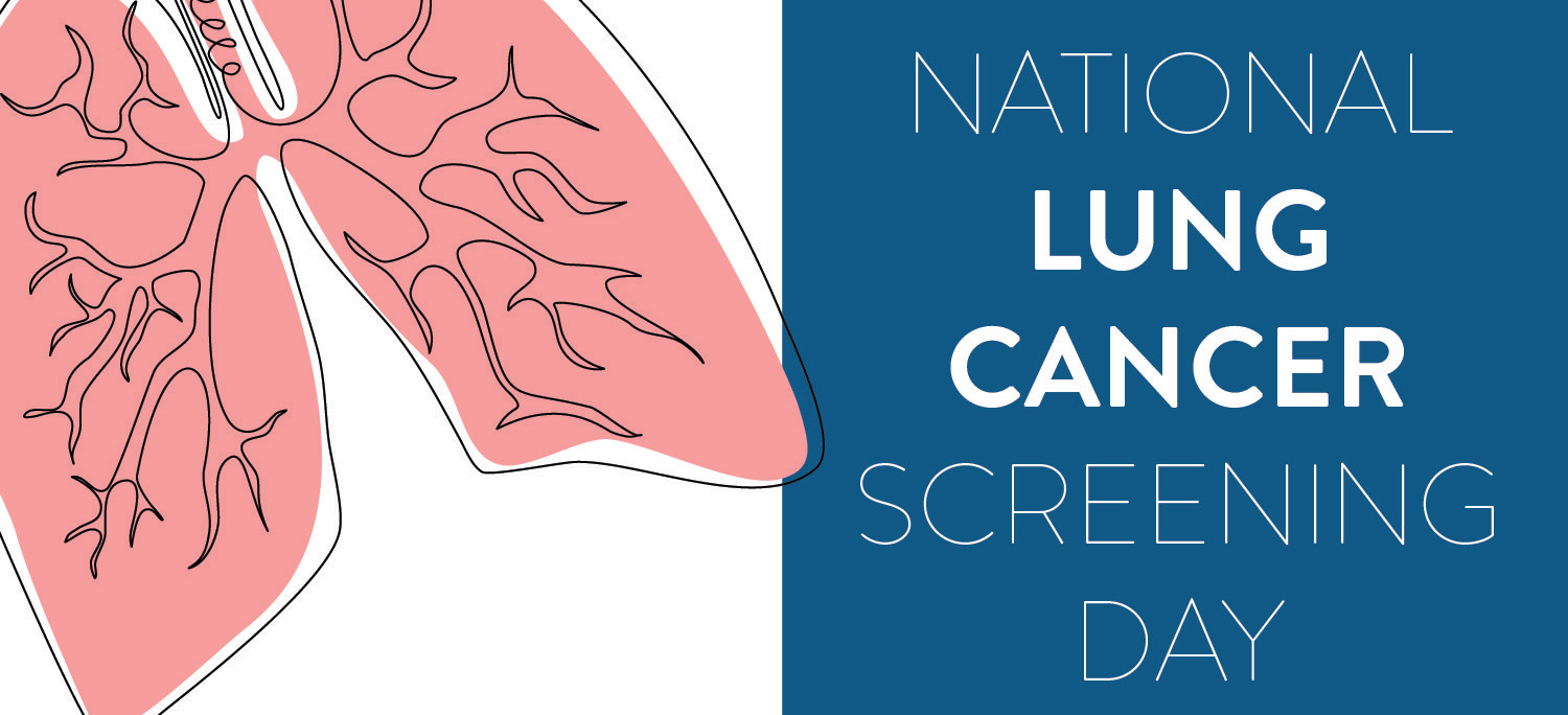 National Lung Cancer Screening Day is Nov. 11